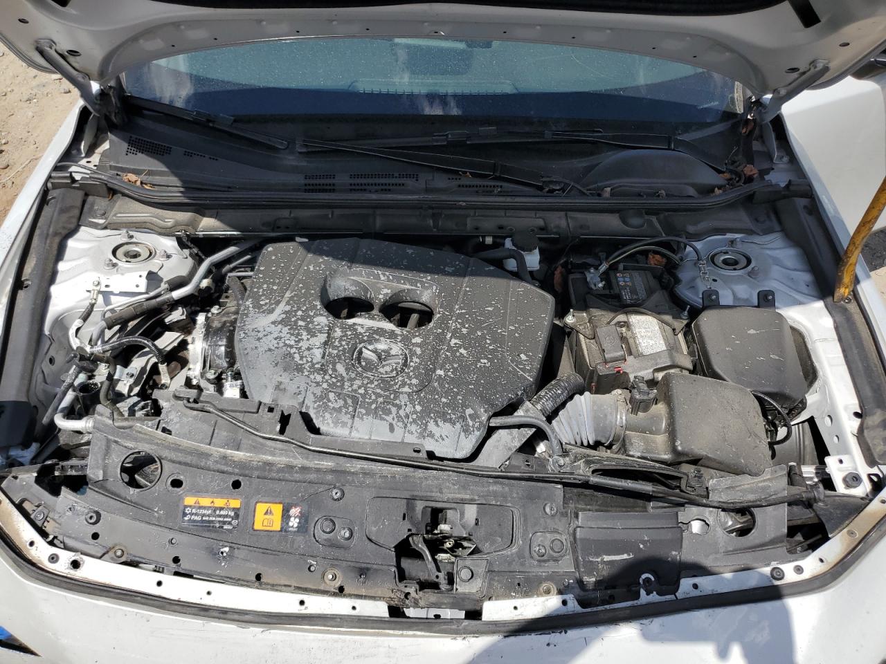 2024 Mazda 3 Select Sport VIN: 3MZBPABMXRM410466 Lot: 70467465