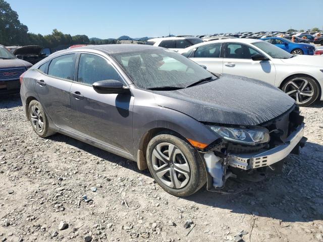  HONDA CIVIC 2018 Серый