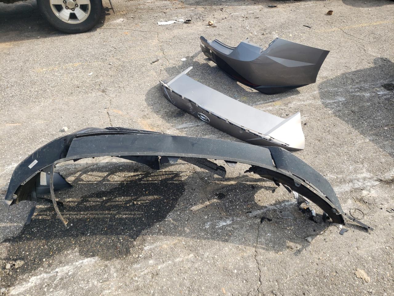 2022 Hyundai Elantra N Line VIN: KMHLR4AF6NU236760 Lot: 67780695