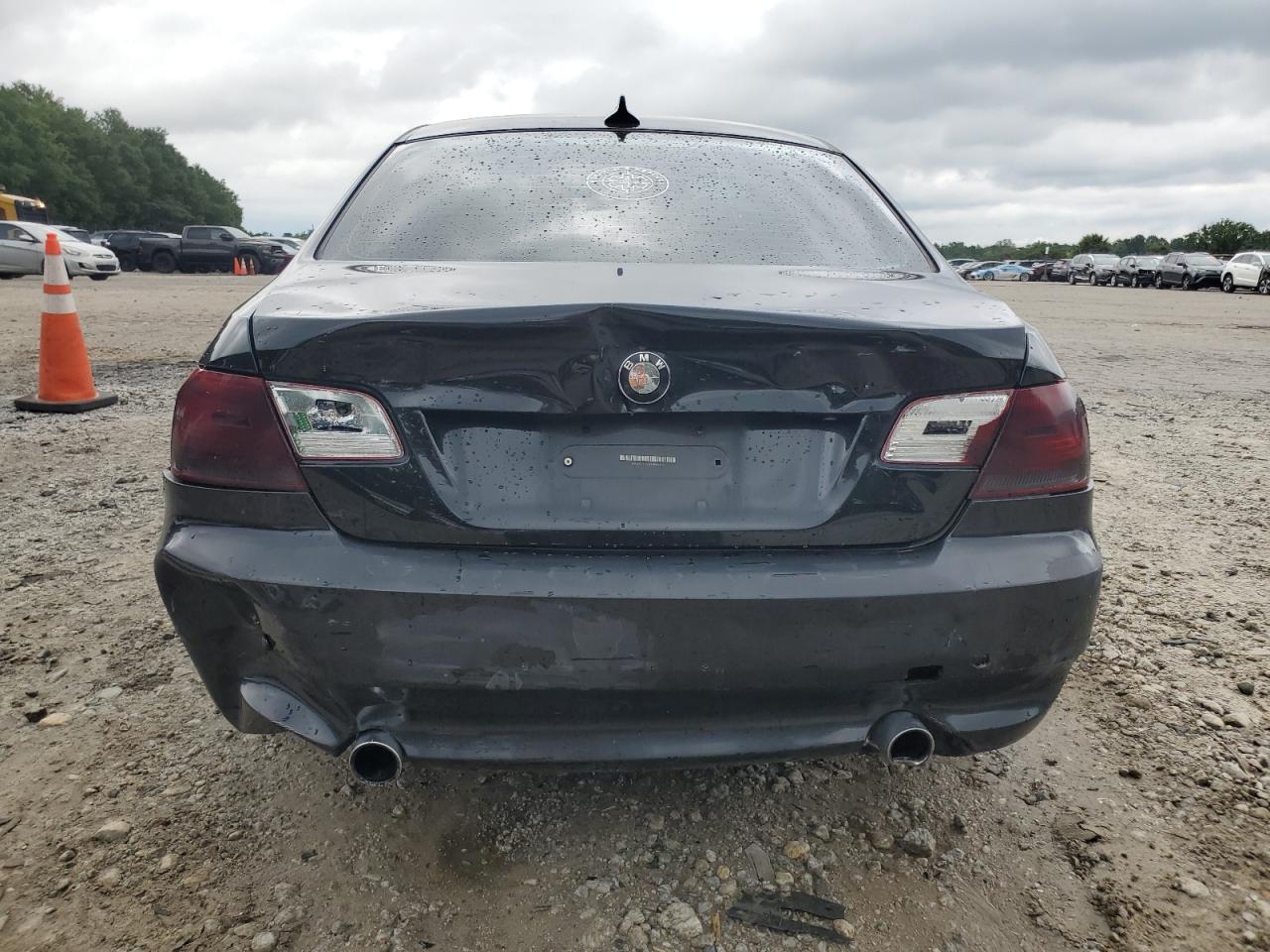 2009 BMW 335 I VIN: WBAWB735X9P046439 Lot: 69678525