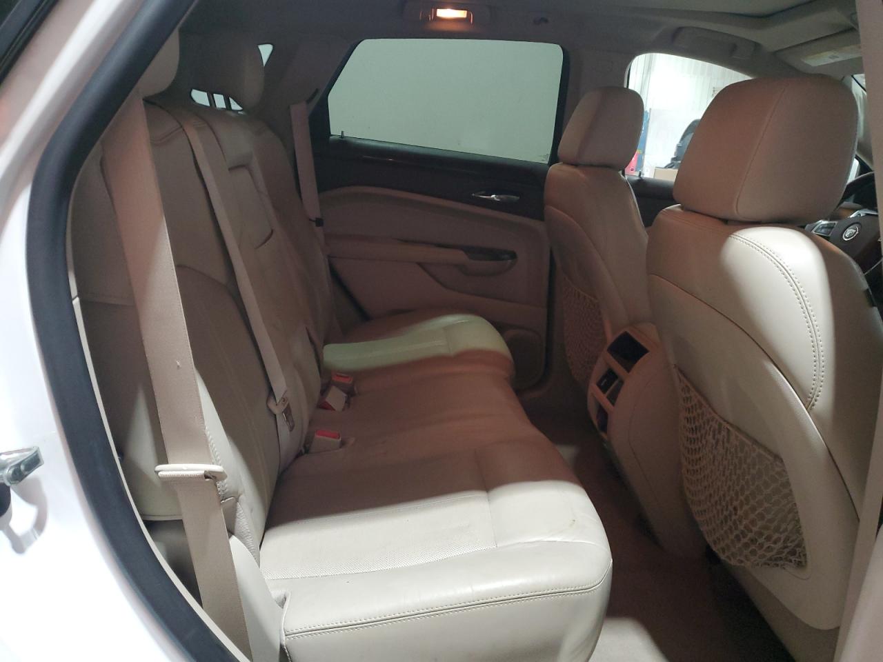 2012 Cadillac Srx Luxury Collection VIN: 3GYFNDE32CS517846 Lot: 68697025