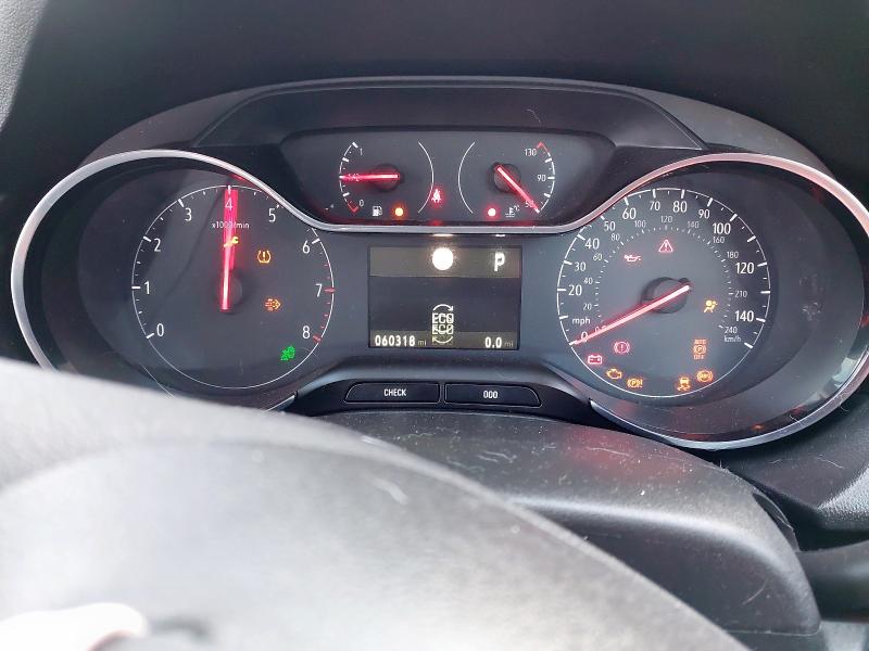 2020 VAUXHALL GRANDLAND X BUSINESS EDITION NAV