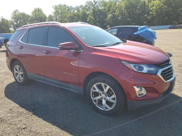  CHEVROLET EQUINOX 2018 Красный