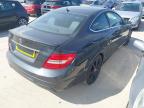 2012 MERCEDES-BENZ C CLASS C250 BLUEEFFICIENCY AMG SPORT PLUS 2DR AUTO for sale at Copart SANDY