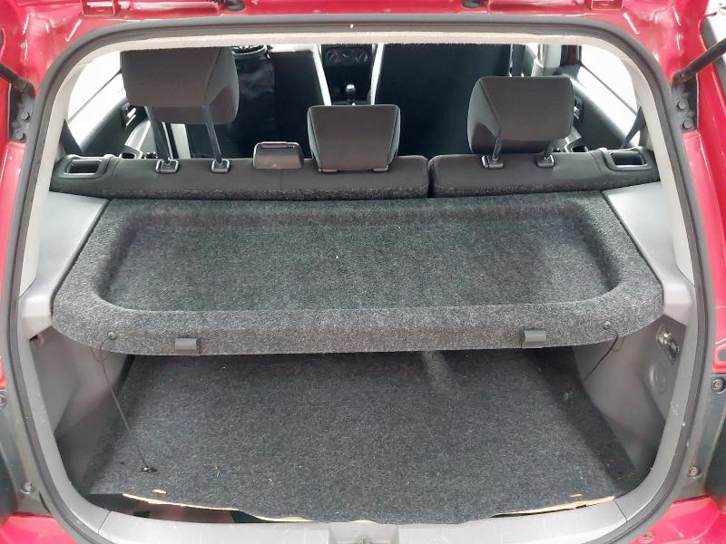 2013 SUZUKI SX4 SZ3 