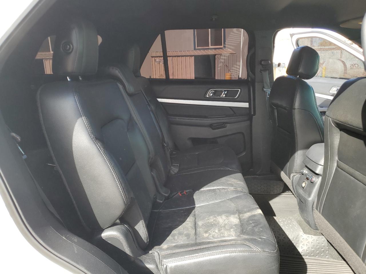 2016 Ford Explorer Xlt VIN: 1FM5K7DH7GGD14489 Lot: 67839195