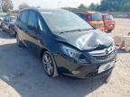 2014 VAUXHALL ZAFIRA TOURER SRI CDTI  for sale at Copart BRISTOL