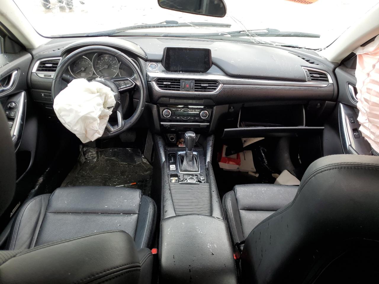 2017 Mazda 6 Touring VIN: JM1GL1V58H1122286 Lot: 69391305