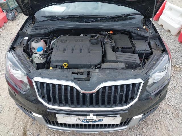 2016 SKODA YETI OUTDOOR L&K TDISCR 4 