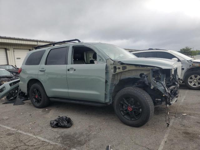  TOYOTA SEQUOIA 2021 Серый