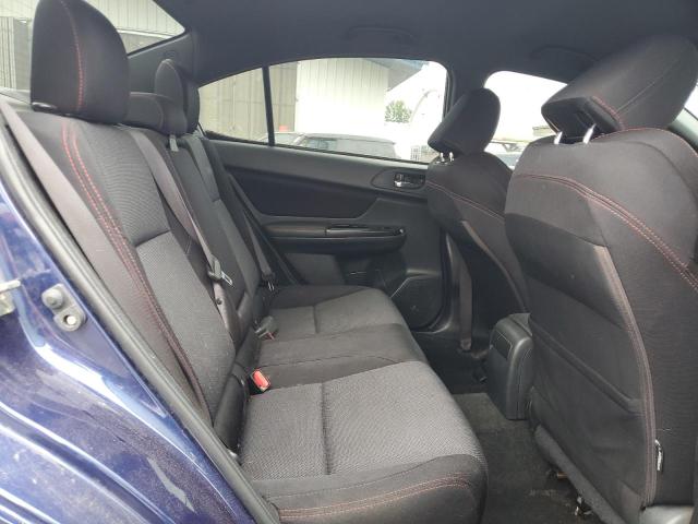 2018 SUBARU WRX   