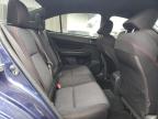 2018 SUBARU WRX    for sale at Copart CT - HARTFORD SPRINGFIELD
