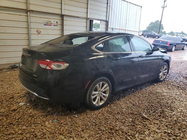  CHRYSLER 200 2015 Black