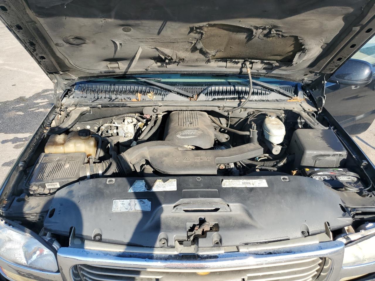 2003 GMC Yukon Xl C1500 VIN: 1GKEC16Z63J106352 Lot: 69262425