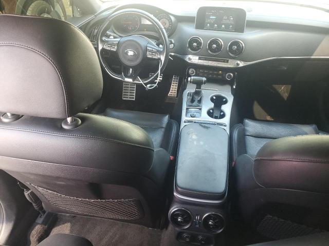  KIA STINGER 2021 Gray