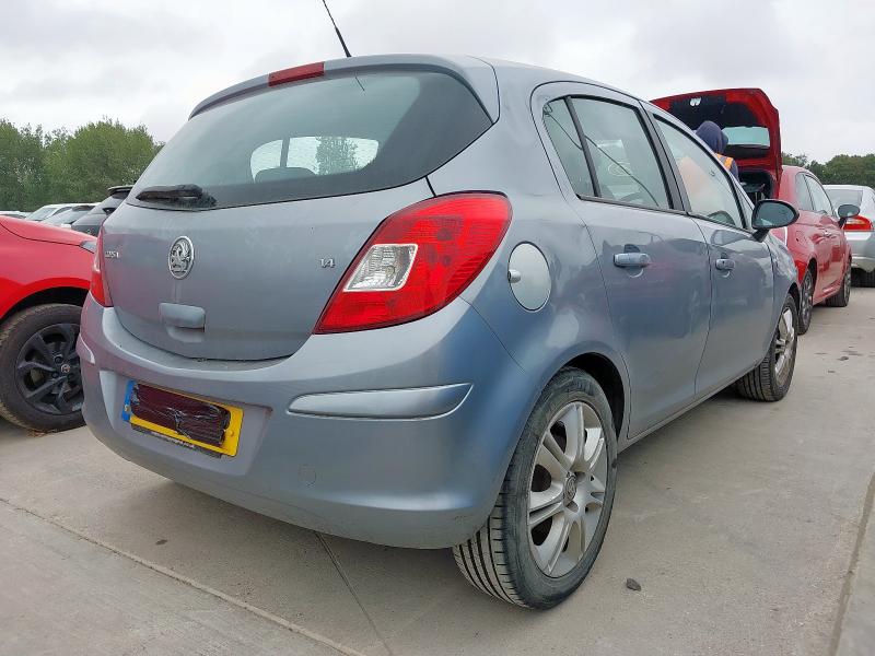 2010 VAUXHALL CORSA SE AUTO 
