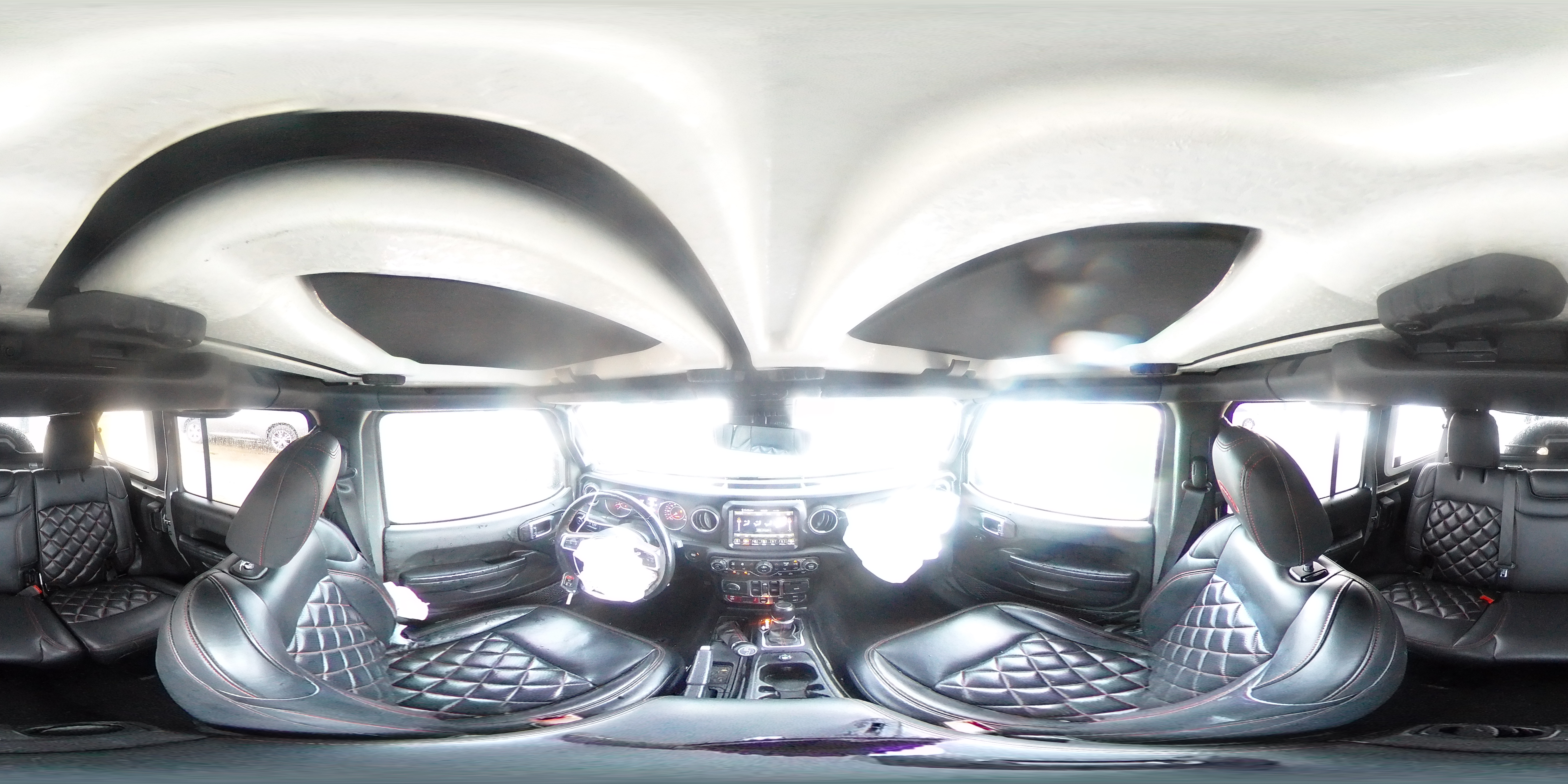 2021 Jeep Wrangler Unlimited Rubicon VIN: 1C4JJXFM2MW659625 Lot: 80815985