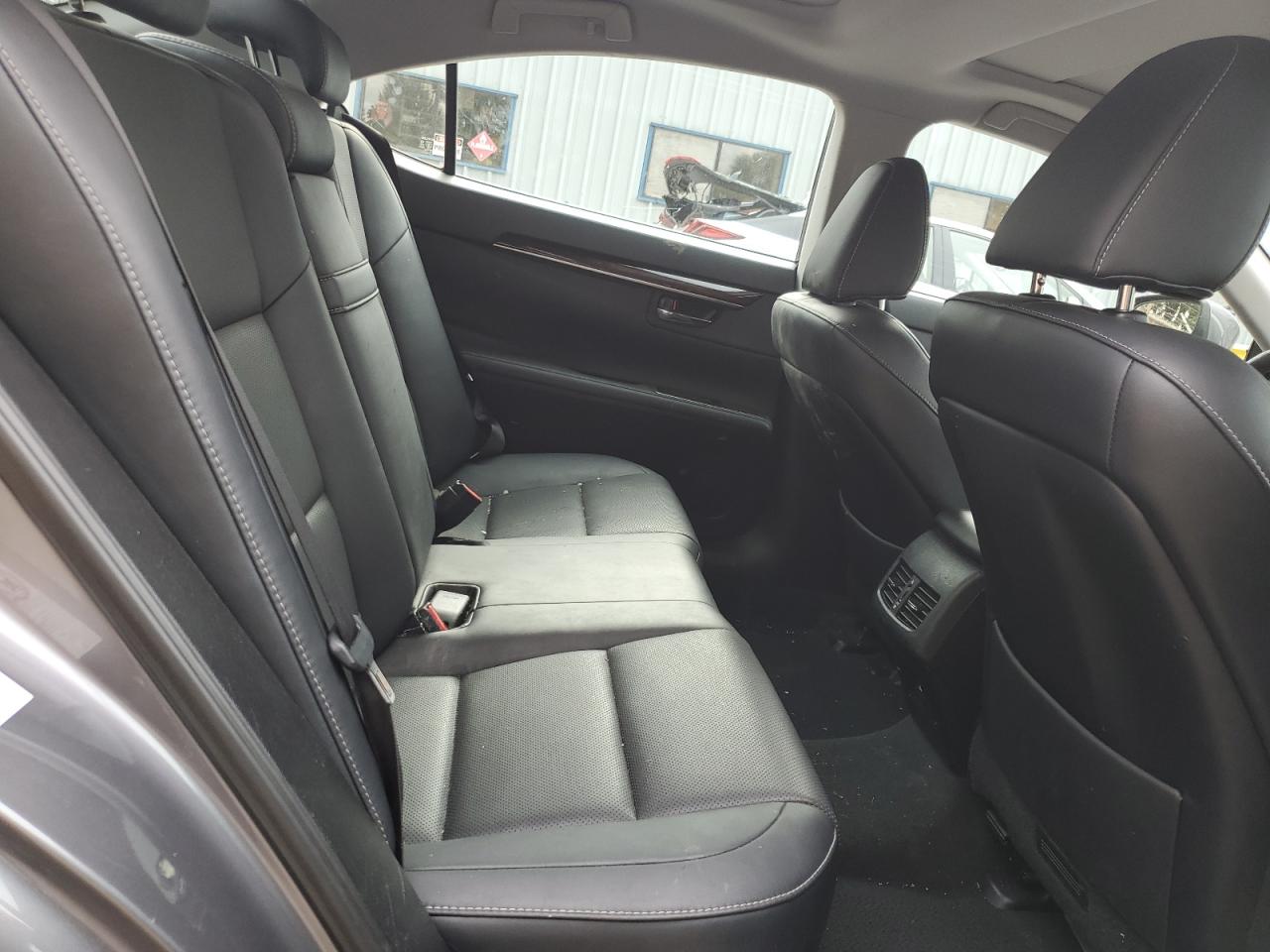 2016 Lexus Es 350 VIN: 58ABK1GG5GU015418 Lot: 68972255