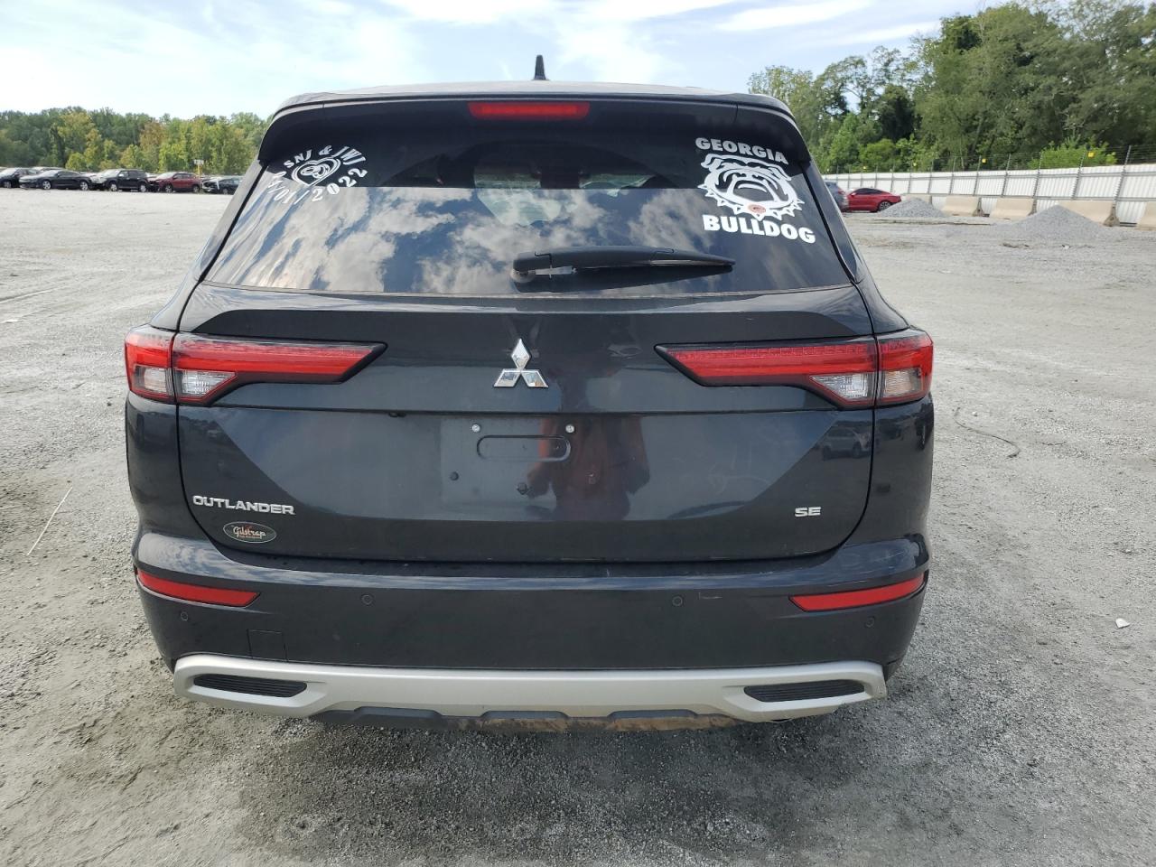 2024 Mitsubishi Outlander Se VIN: JA4J3VA81RZ021424 Lot: 70184405