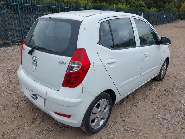 2011 HYUNDAI I10 ACTIVE 
