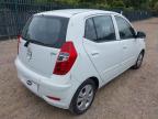 2011 HYUNDAI I10 ACTIVE  for sale at Copart COLCHESTER