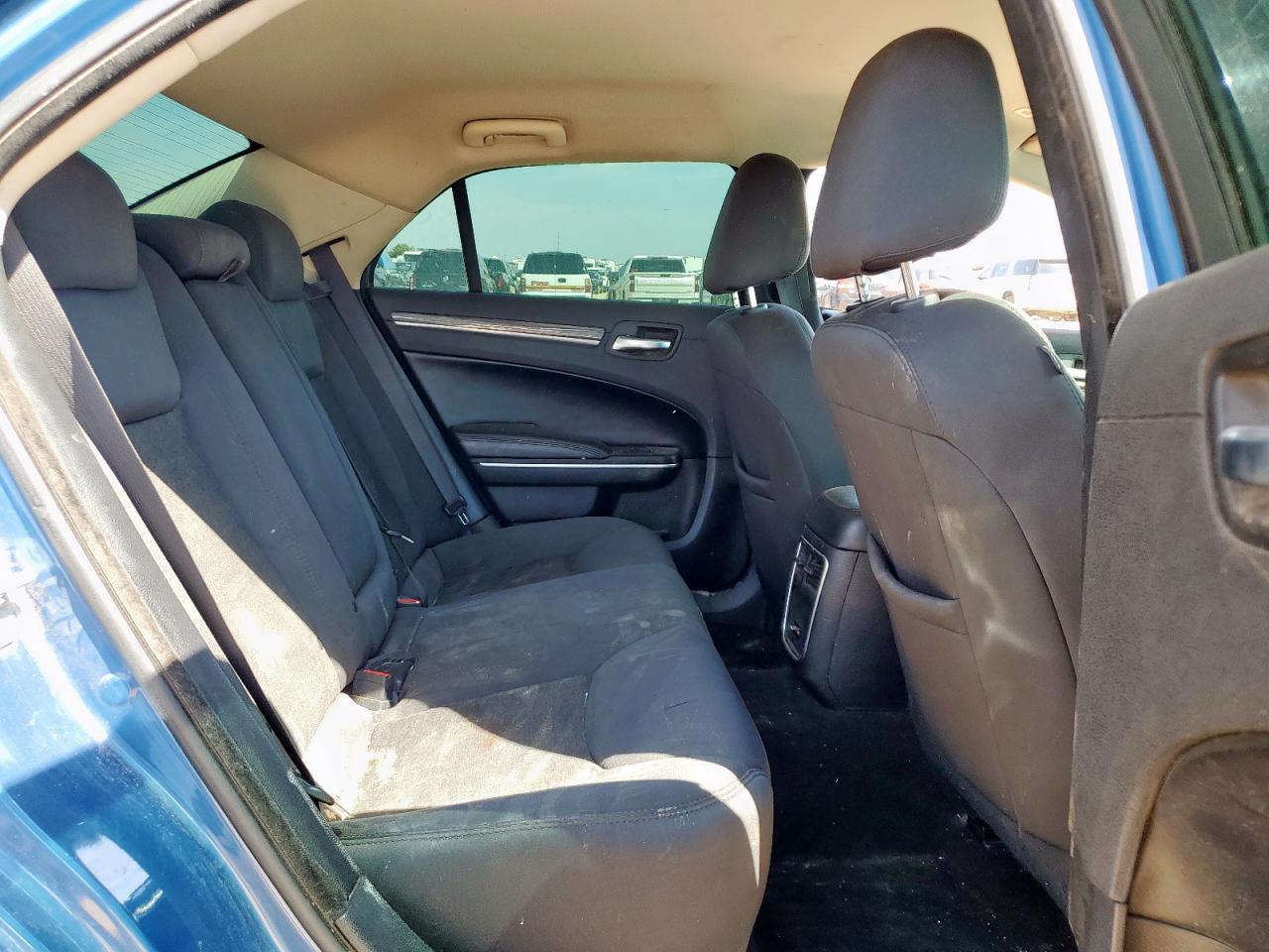 2020 Chrysler 300 Touring VIN: 2C3CCAAG7LH201338 Lot: 68772355