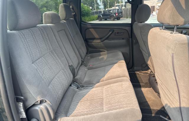 2006 TOYOTA TUNDRA DOUBLE CAB SR5  