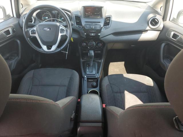  FORD FIESTA 2014 Biały
