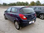 2011 VAUXHALL CORSA SE  for sale at Copart WESTBURY