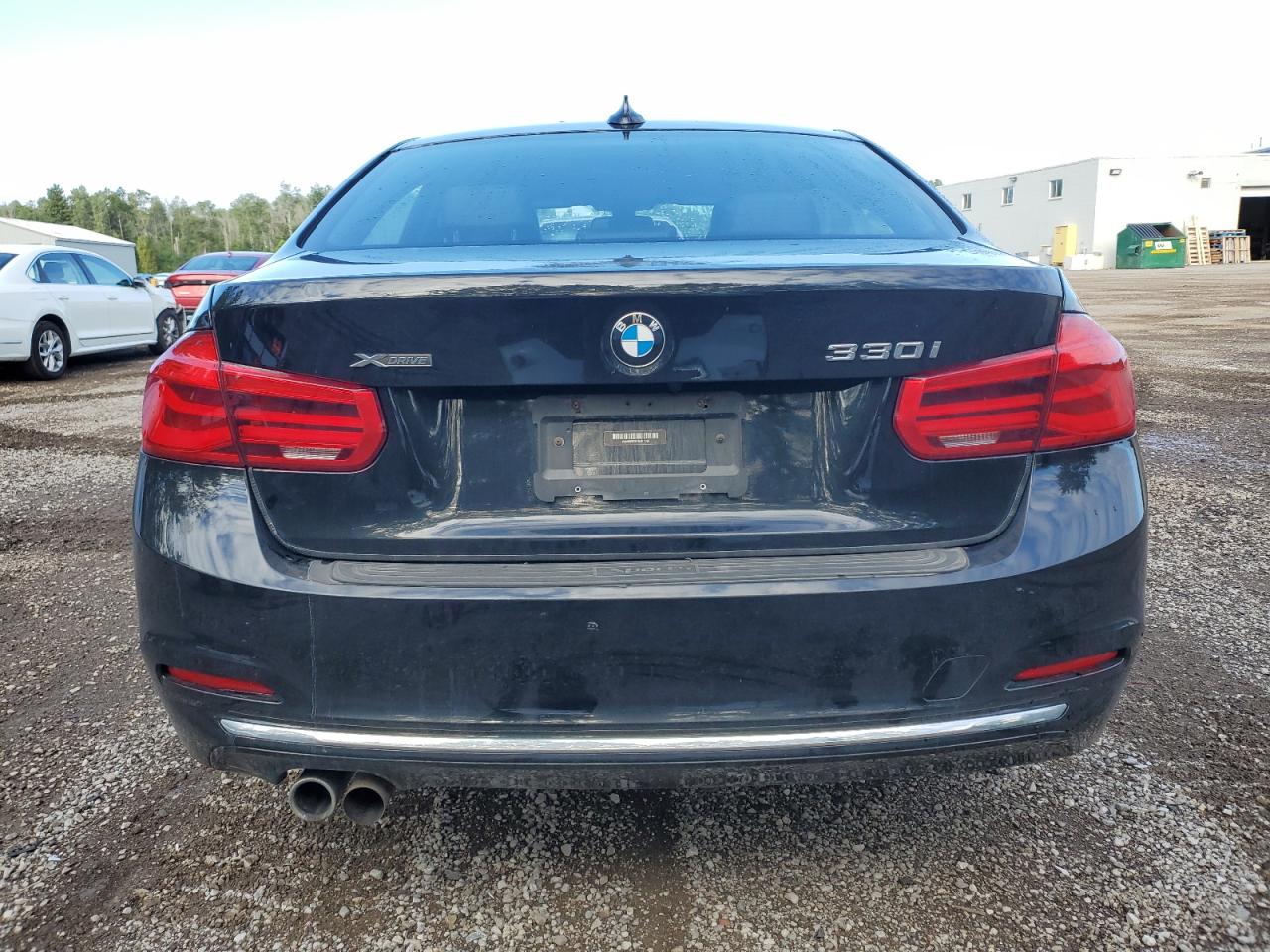 2017 BMW 330 Xi VIN: WBA8D9C37HA011095 Lot: 70689235