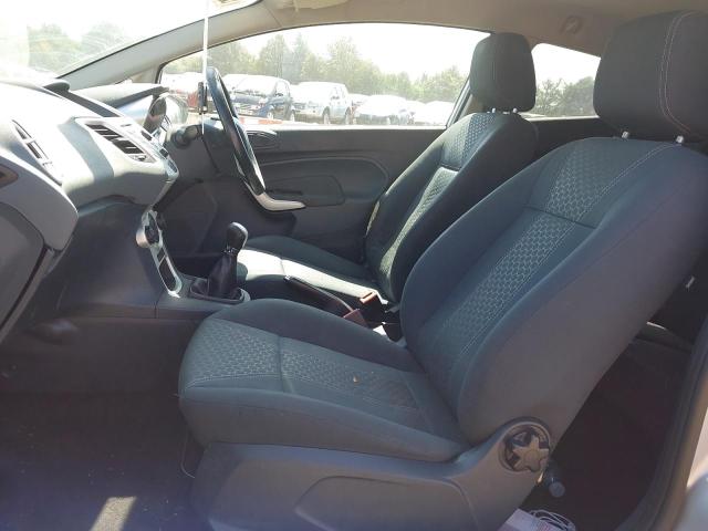 2010 FORD FIESTA 1.4 TITANIUM 3DR