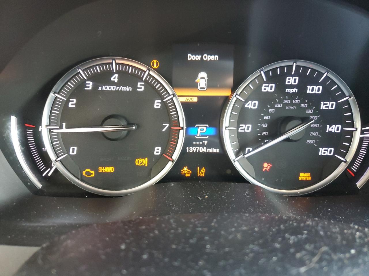 2019 Acura Mdx Technology VIN: 5J8YD4H5XKL002825 Lot: 69093545