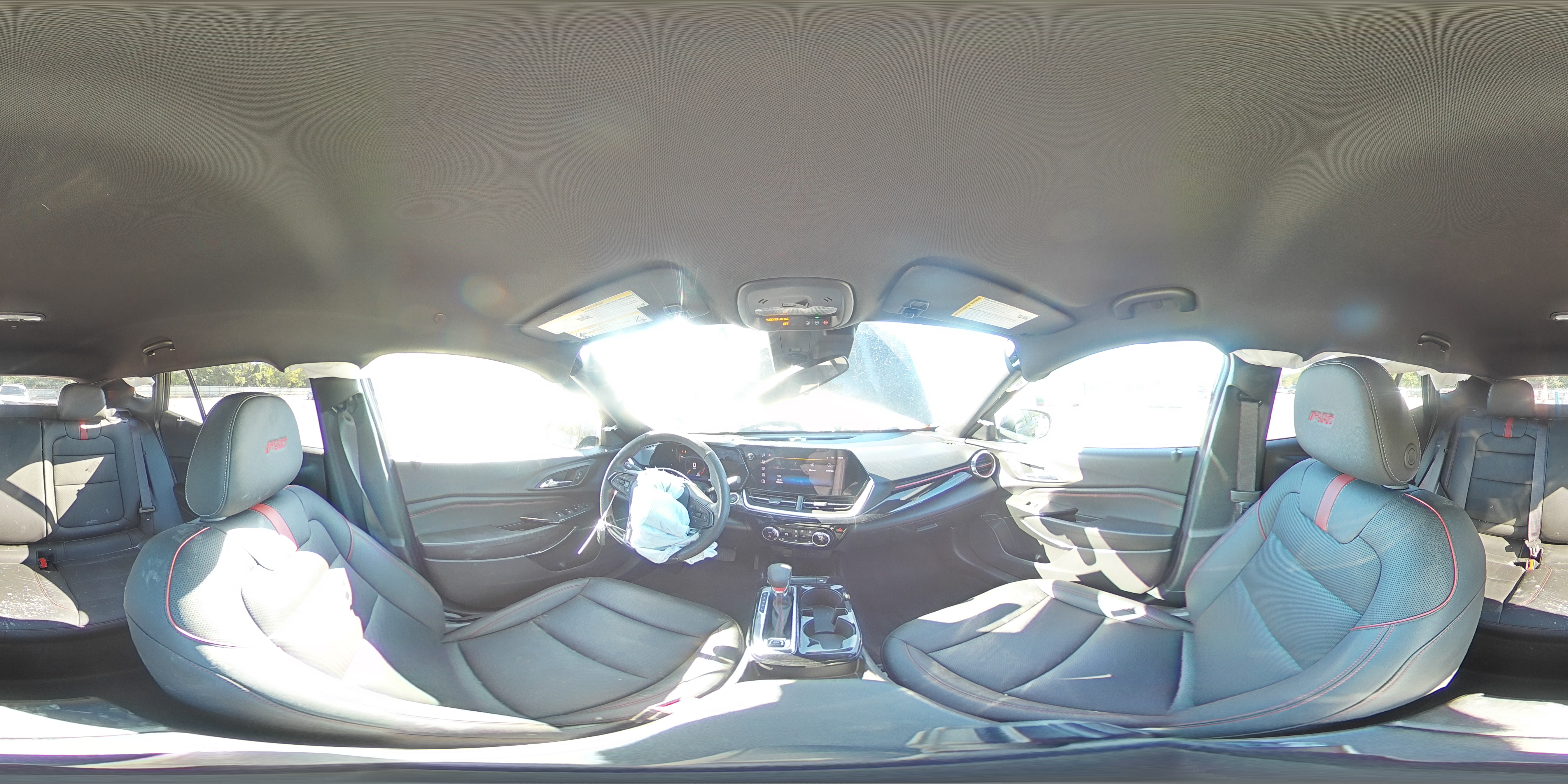 2025 Chevrolet Trax 2Rs VIN: KL77LJEP5SC027324 Lot: 69105095