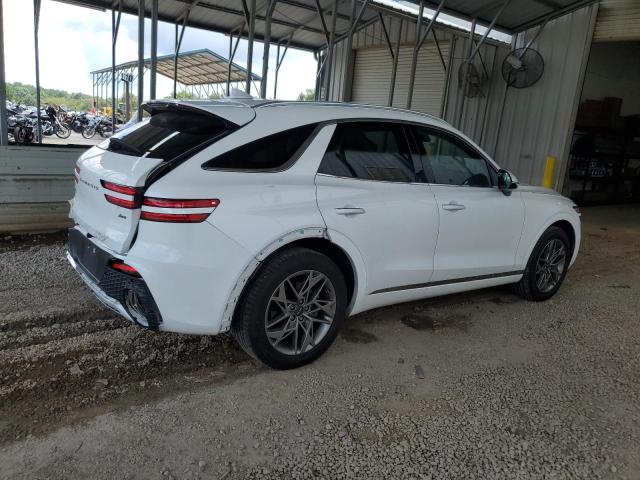  GENESIS GV70 BASE 2022 Белы