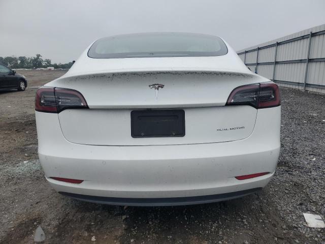 TESLA MODEL 3 2020 White
