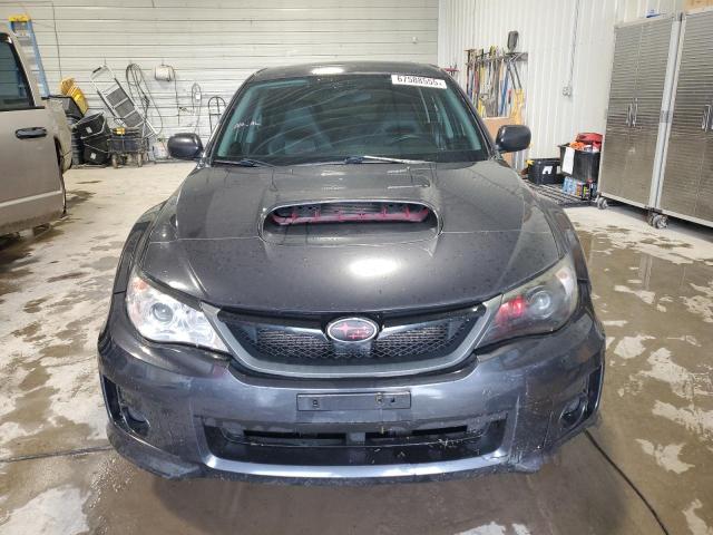  SUBARU WRX 2013 Сharcoal
