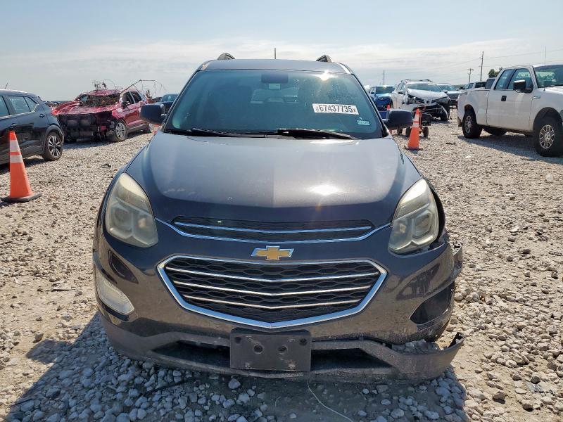 CHEVROLET EQUINOX 2016 Gray