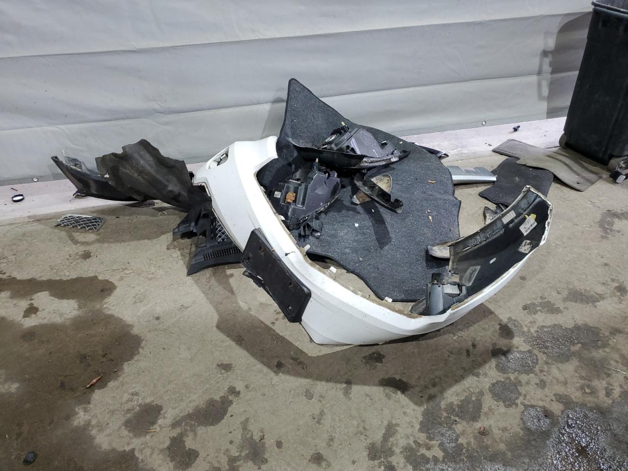 2013 Jeep Grand Cherokee Laredo VIN: 1C4RJFAG0DC562018 Lot: 70832955