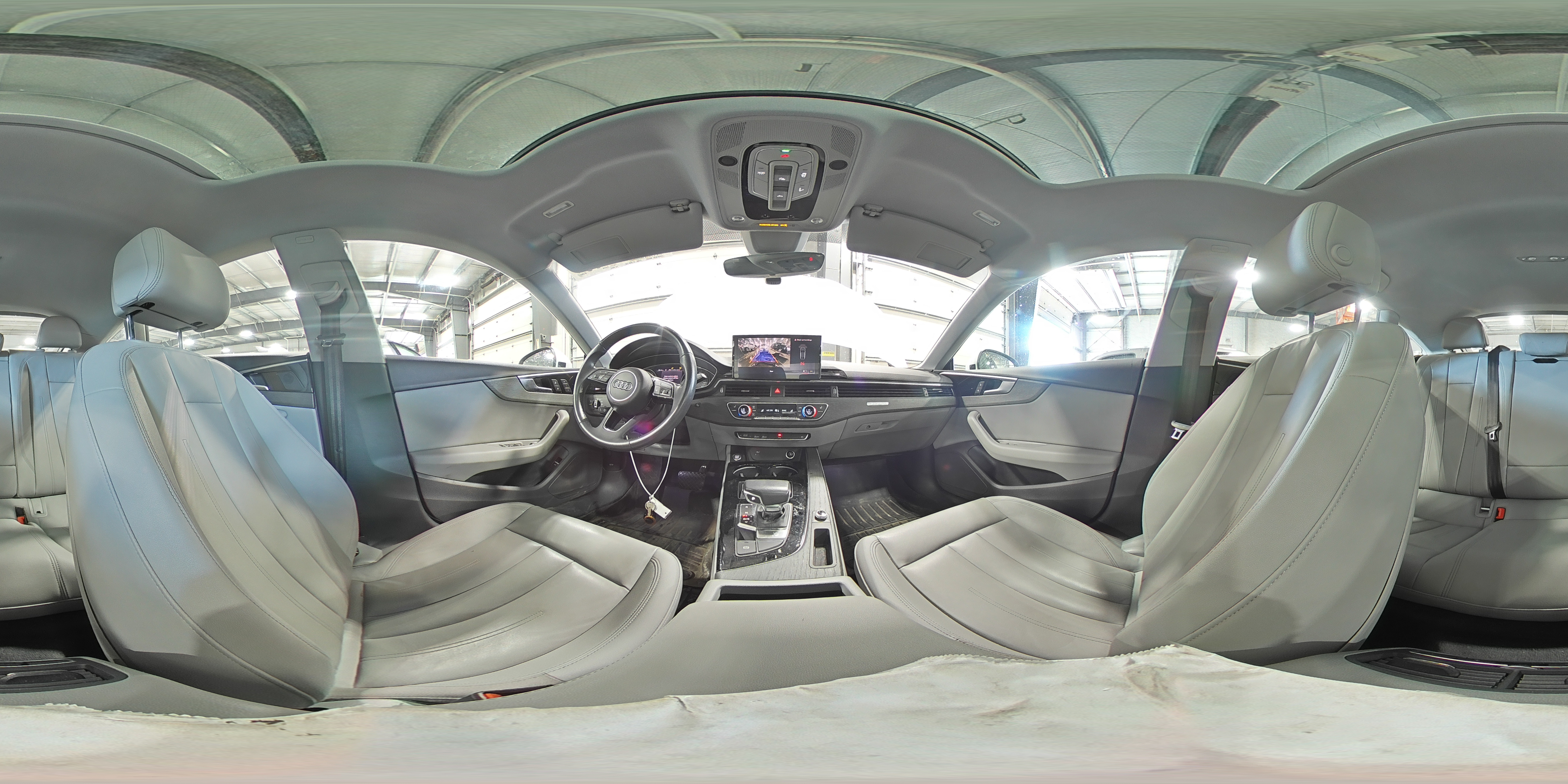 2021 Audi A5 Premium 40 VIN: WAUABCF54MA063036 Lot: 69571905