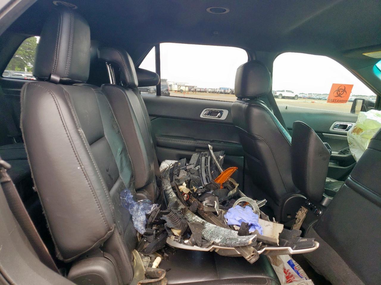 2014 Ford Explorer Xlt VIN: 1FM5K7D89EGA74746 Lot: 70871895