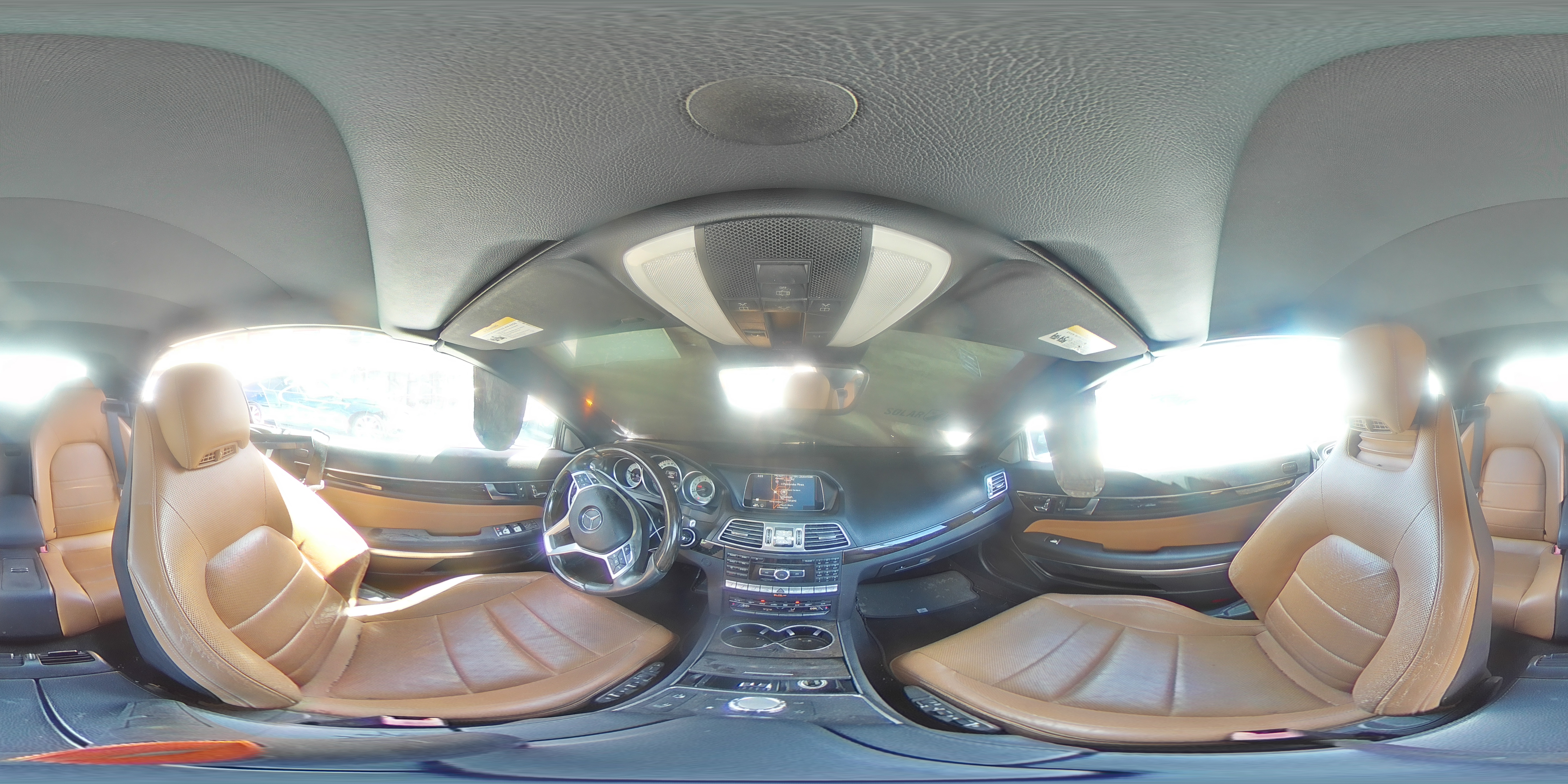 2015 Mercedes-Benz E 400 VIN: WDDKK6FF4FF296525 Lot: 64789285