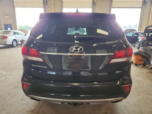  HYUNDAI SANTA FE 2017 Черный