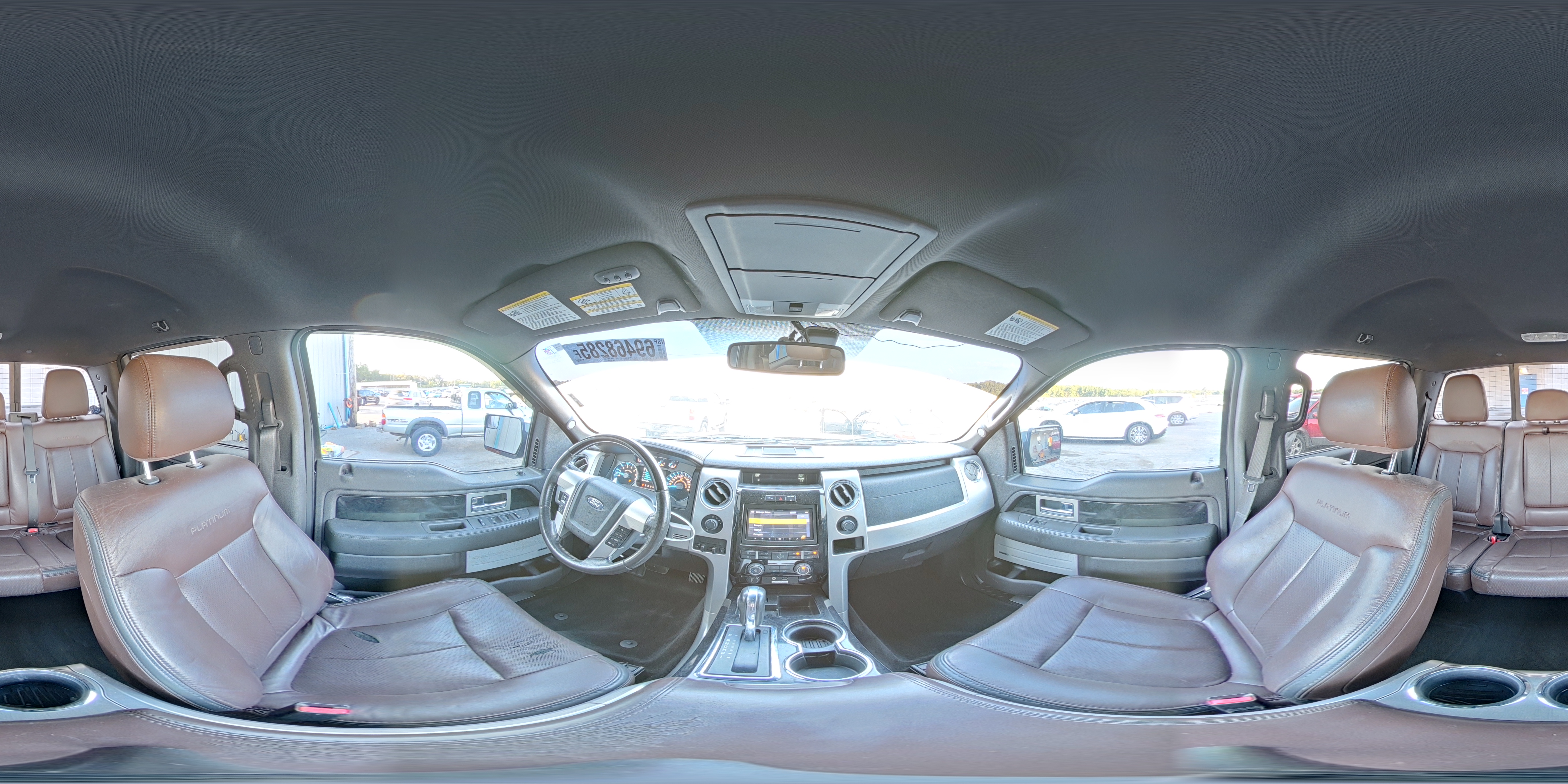 2012 Ford F150 Supercrew VIN: 1FTFW1ETXCFC07899 Lot: 69468285