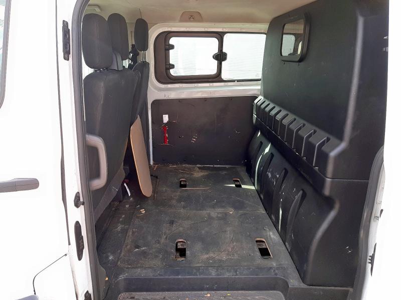 2018 FORD TRANSIT CUSTOM 2.0 TDCI 105PS LOW ROOF D/CAB VAN