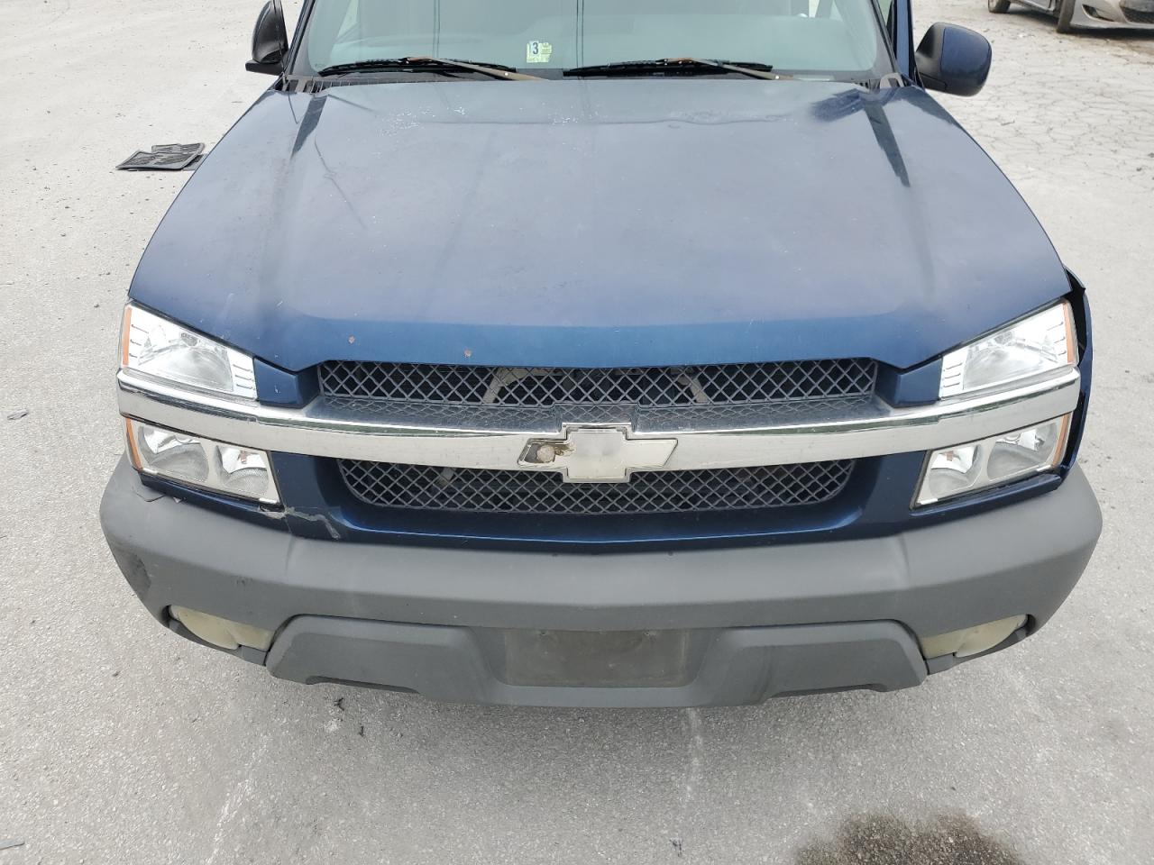 2002 Chevrolet Avalanche K1500 VIN: 3GNEK13T92G315414 Lot: 69422245