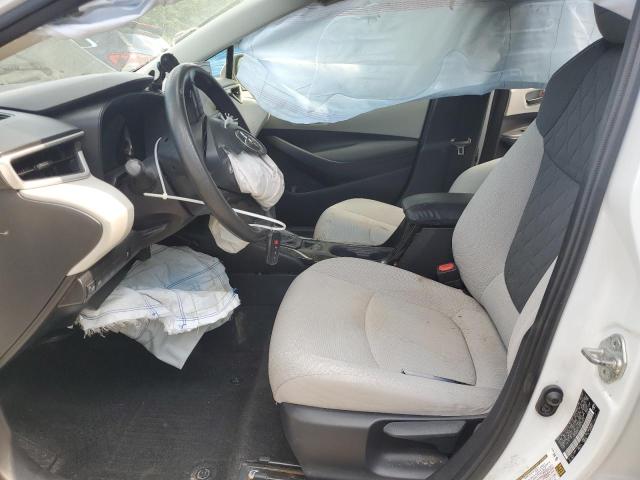  TOYOTA COROLLA 2022 White