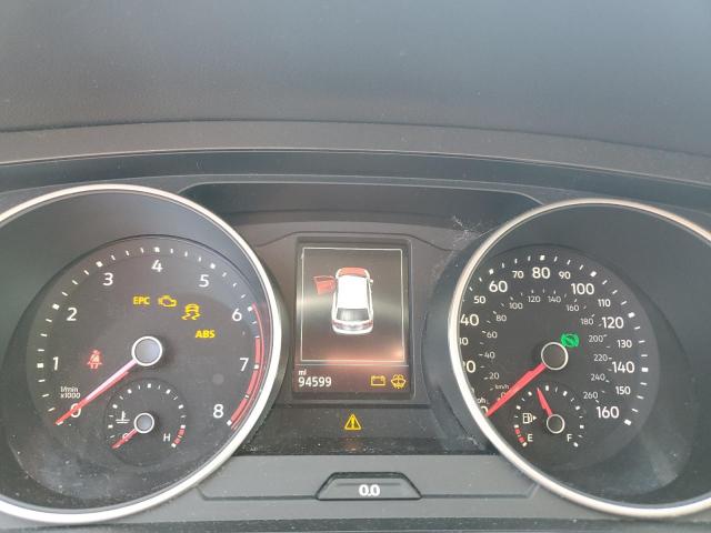2018 VOLKSWAGEN TIGUAN S  
