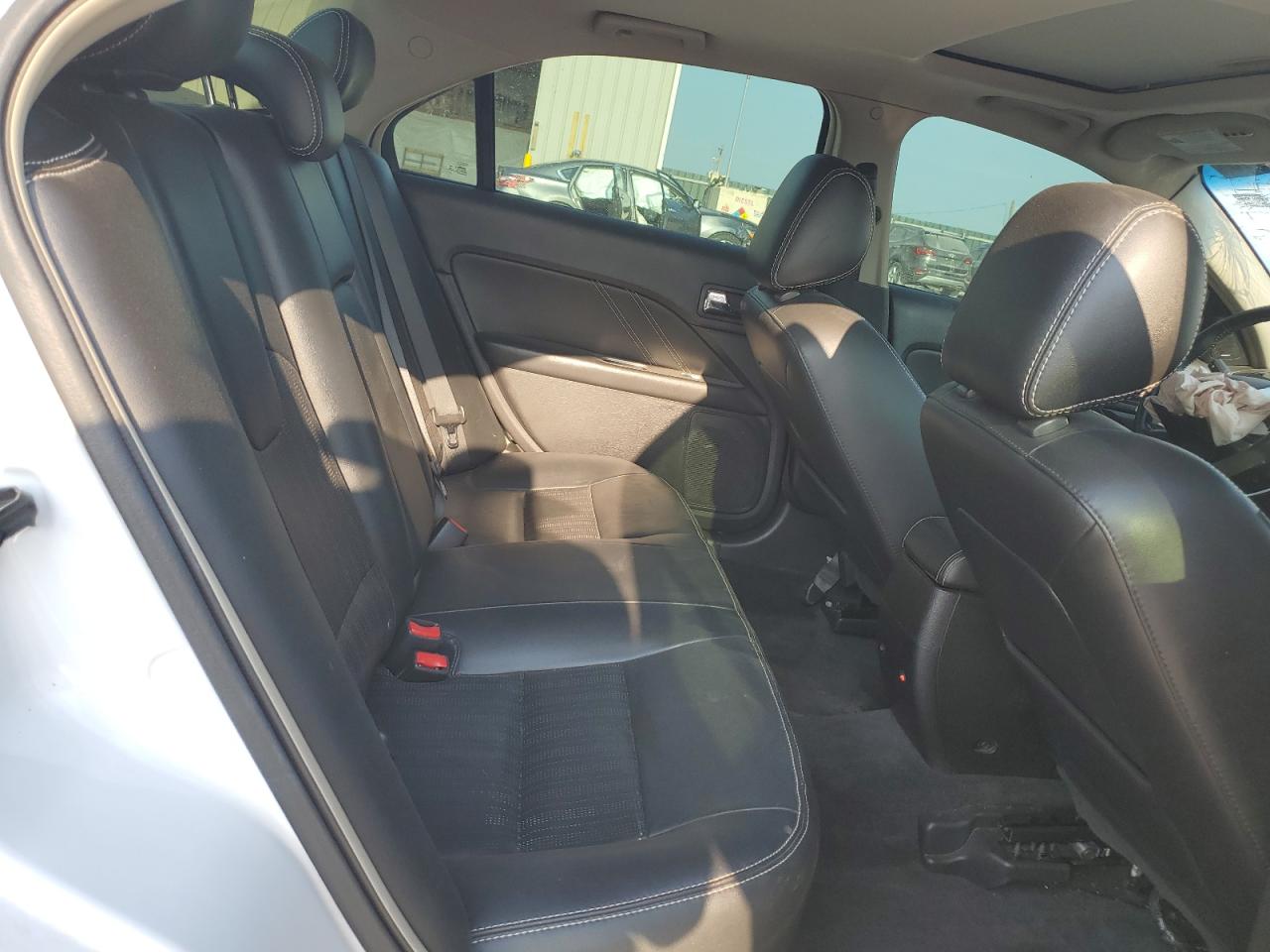 2012 Ford Fusion Sport VIN: 3FAHP0KC8CR212080 Lot: 69483995
