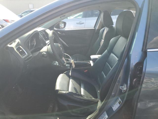  MAZDA 6 2015 Granatowy