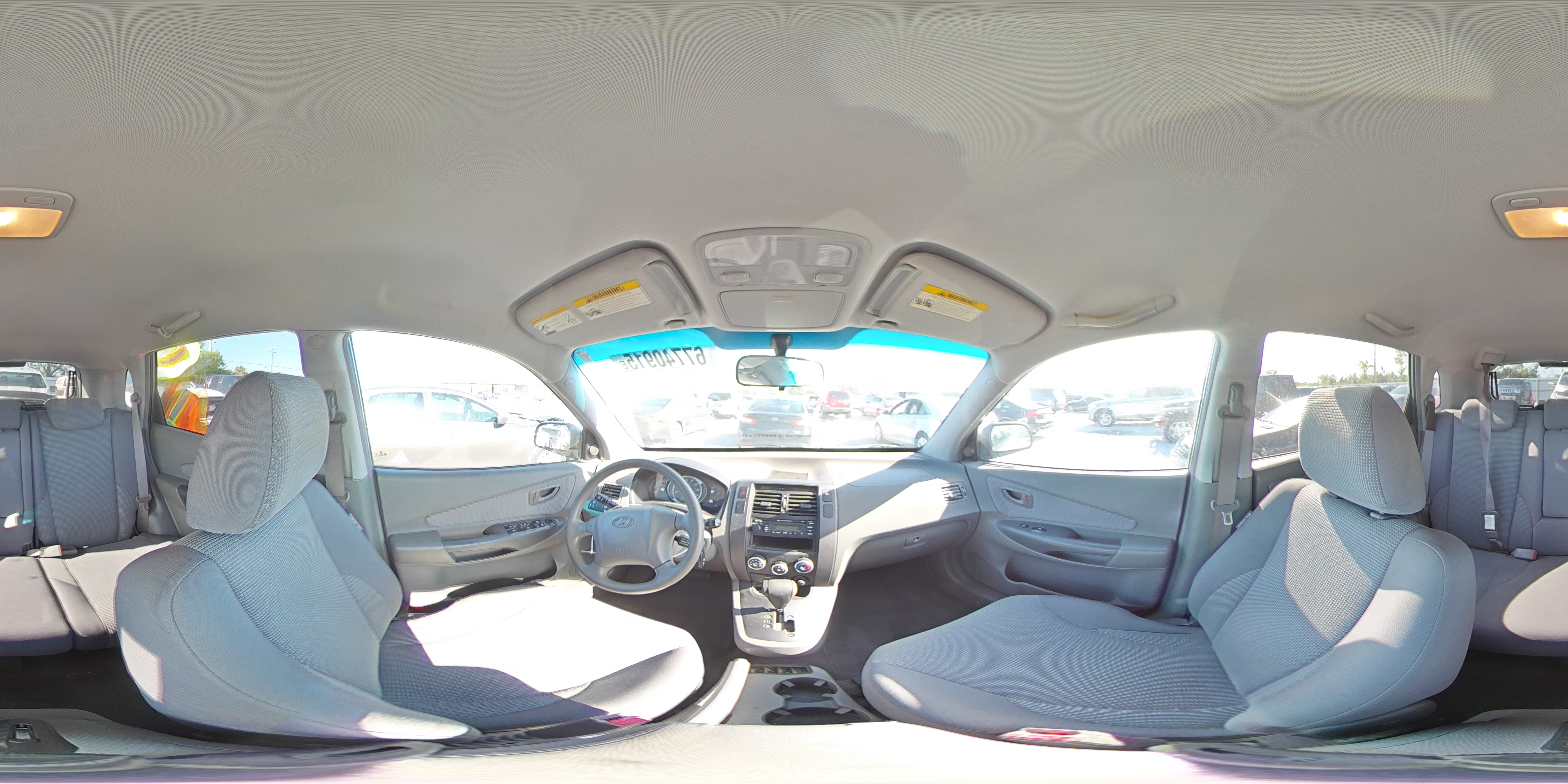 2008 Hyundai Tucson Gls VIN: KM8JM12B08U708343 Lot: 67740915